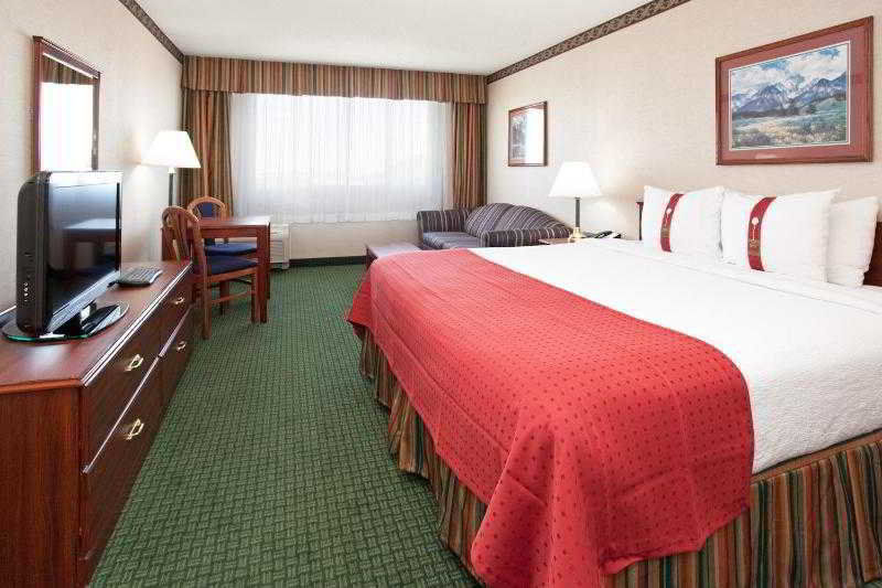Plaza Hotel Denver Central Room photo