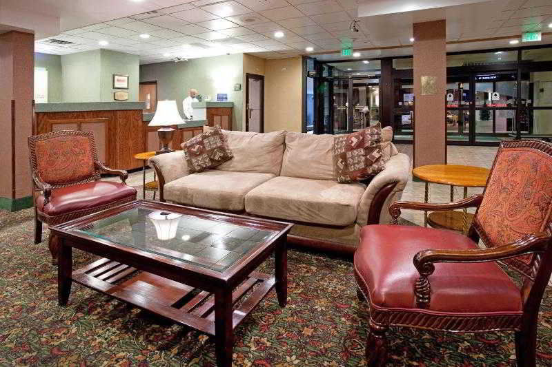 Plaza Hotel Denver Central Interior photo